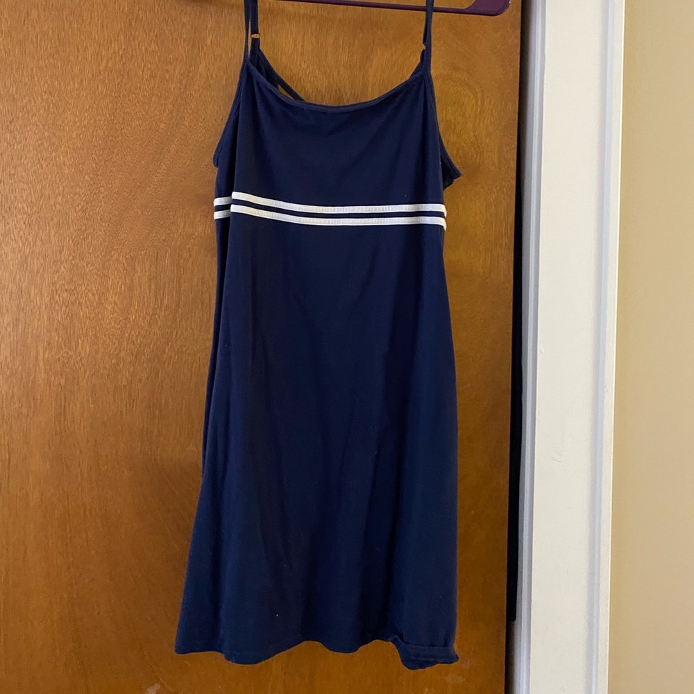 Spaghetti Strap Dress